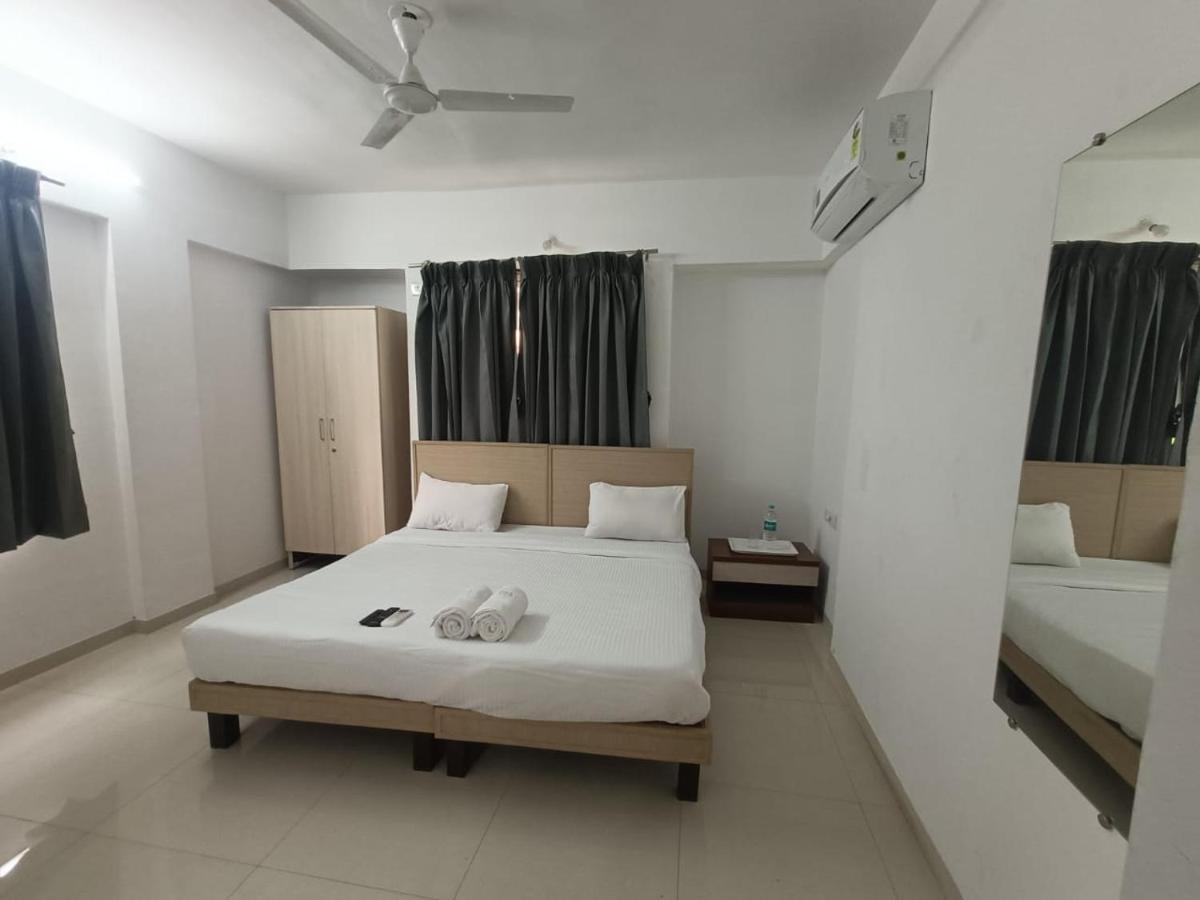Service Apartments, Baner, פונה מראה חיצוני תמונה